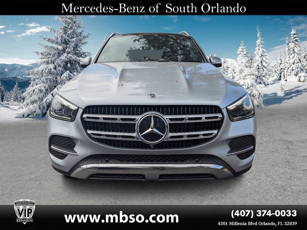 Certified 2025 Mercedes-Benz GLE 350 4MATIC image 21