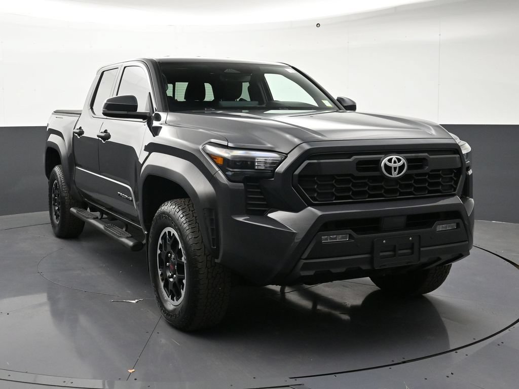 Used 2024 Toyota Tacoma TRD Off-Road w/ TRD Off Road Upgrade Package AWD/4WD image 7