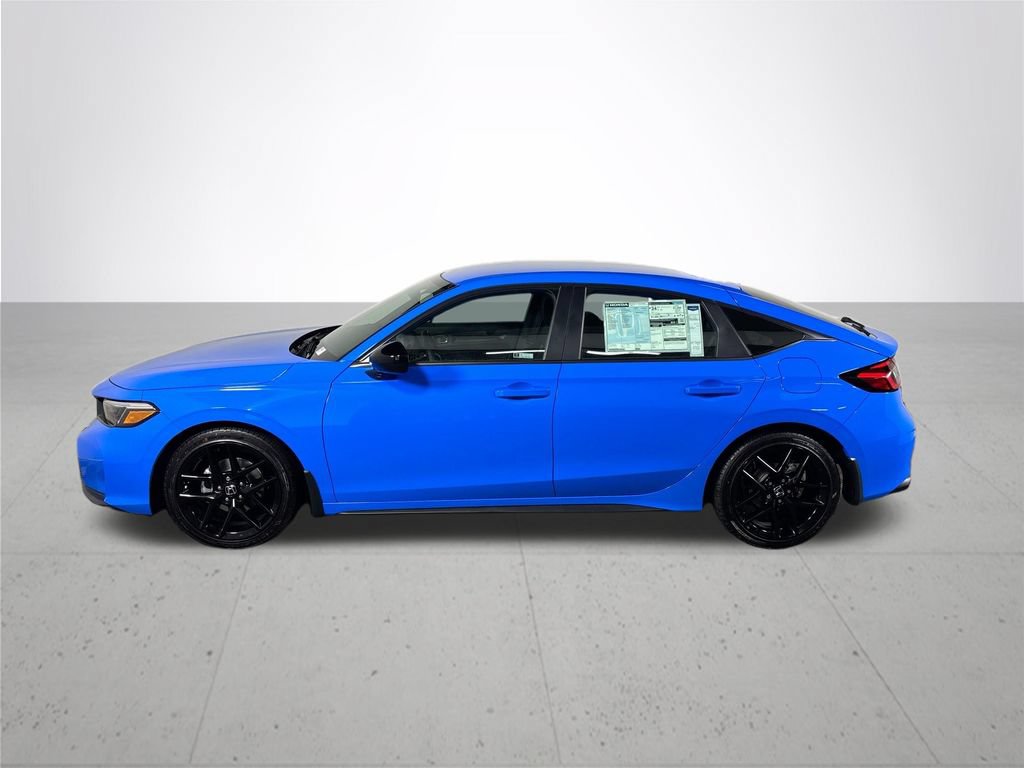 New 2026 Honda Civic Sport image 9