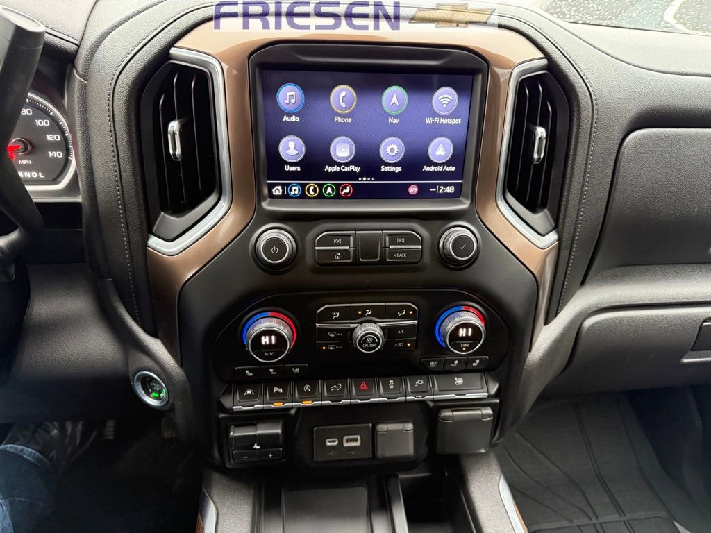 Used 2019 Chevrolet Silverado 1500 High Country w/ High Country Premium Package image 18