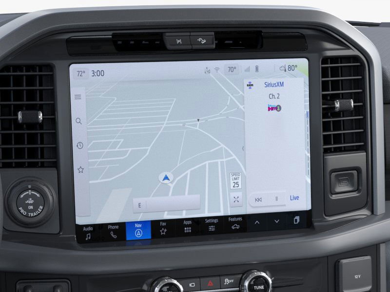 New 2025 Ford F150 XLT w/ Equipment Group 302A MID image 14