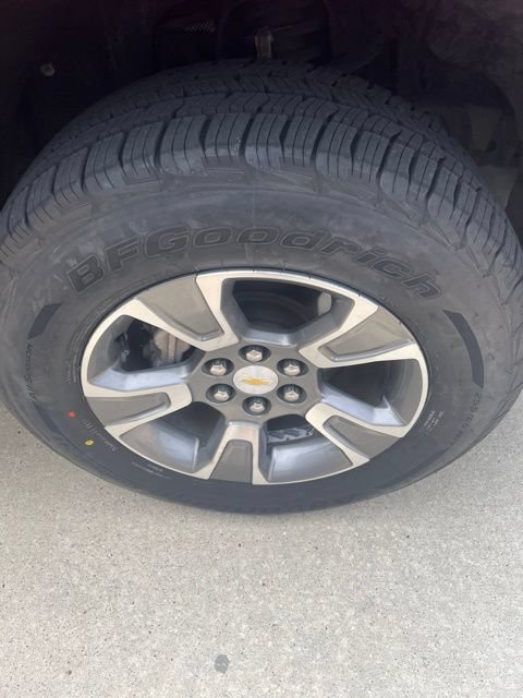Used 2018 Chevrolet Colorado Z71 AWD/4WD image 5