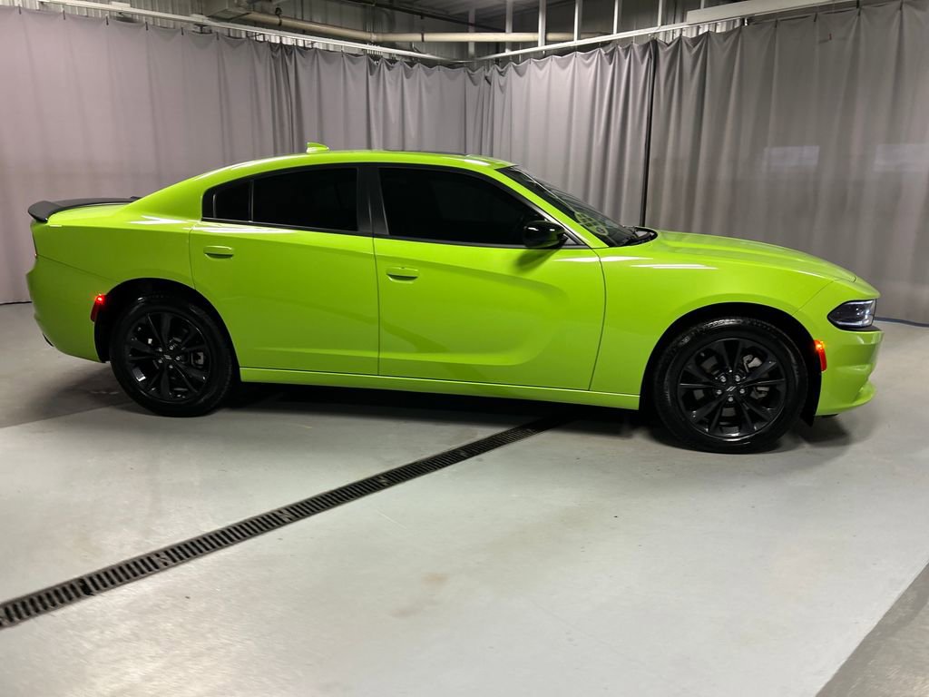 Used 2023 Dodge Charger SXT w/ Blacktop Package image 8