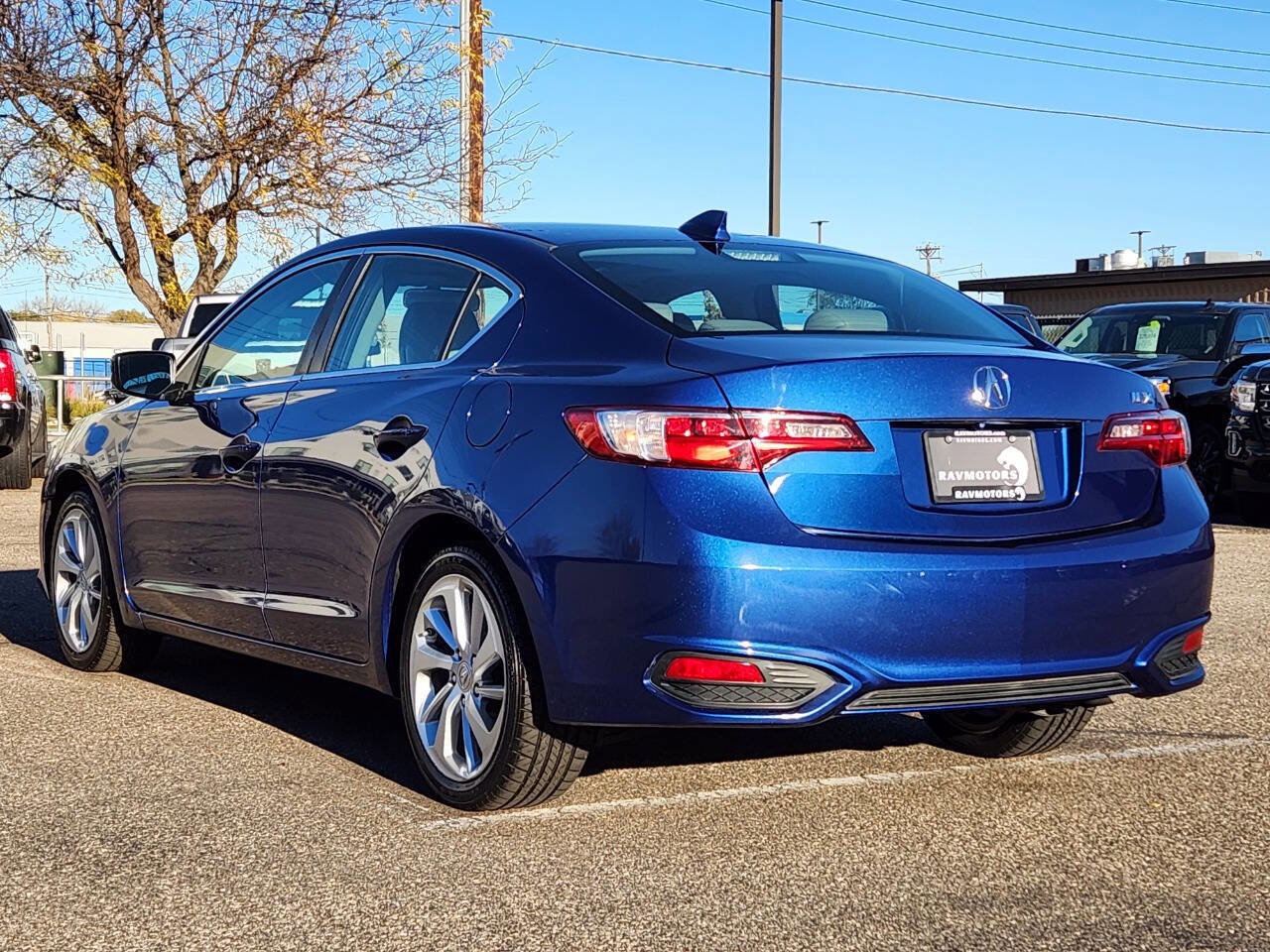 Used 2016 Acura ILX image 7