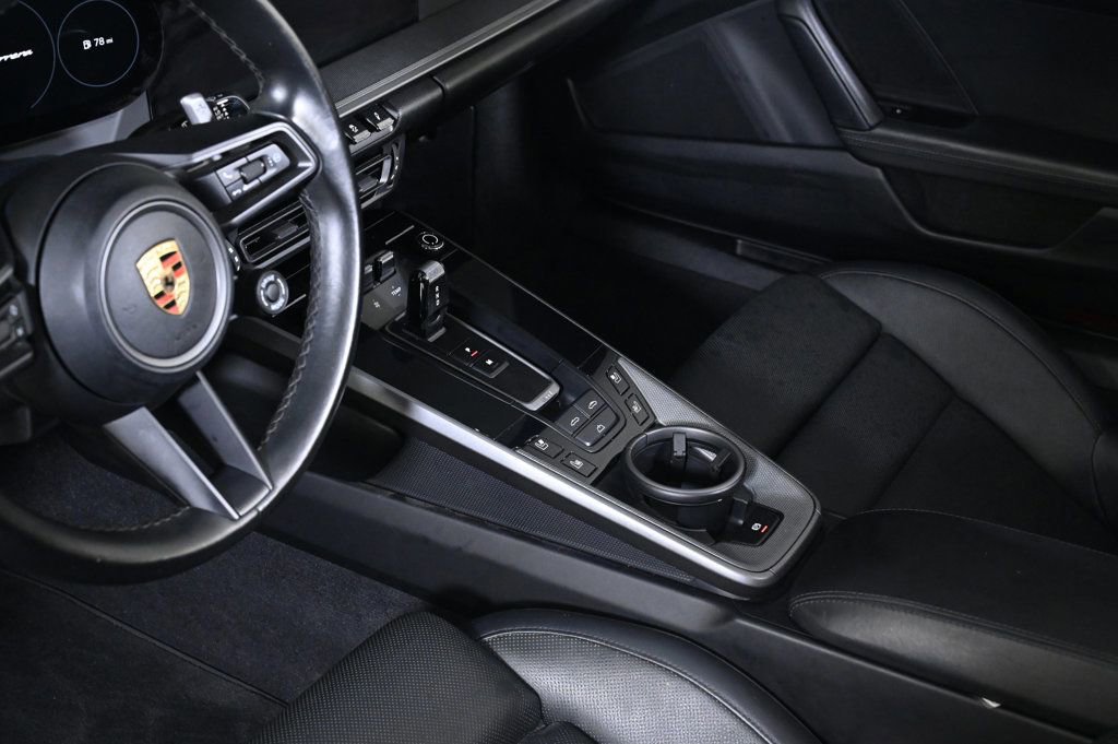 Certified 2023 Porsche 911 Carrera image 16