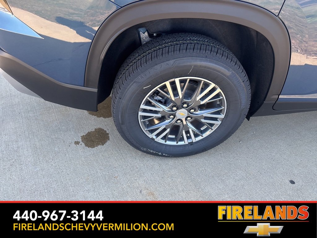 New 2026 Chevrolet Traverse LT w/ Driver Confidence Package image 60