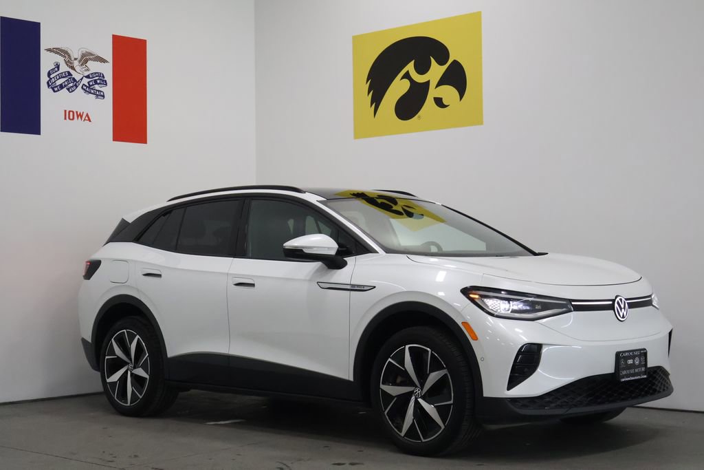 Used 2023 Volkswagen ID.4 Pro S image 1