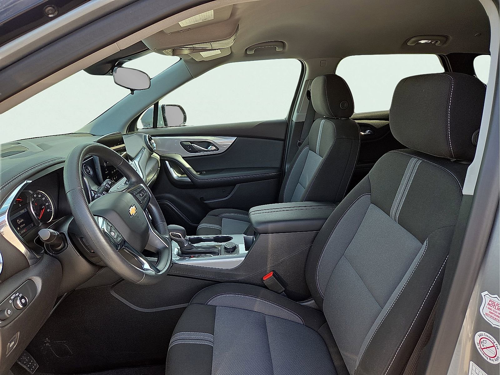 Used 2025 Chevrolet Blazer LT AWD/4WD image 13