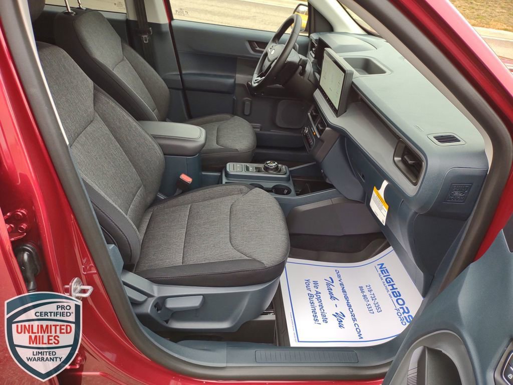 New 2025 Ford Maverick XLT w/ XLT Luxury Package image 32