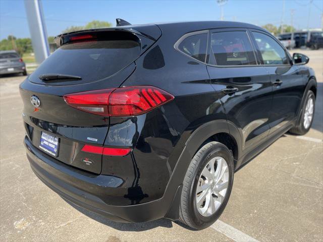 Used 2020 Hyundai Tucson SE image 6