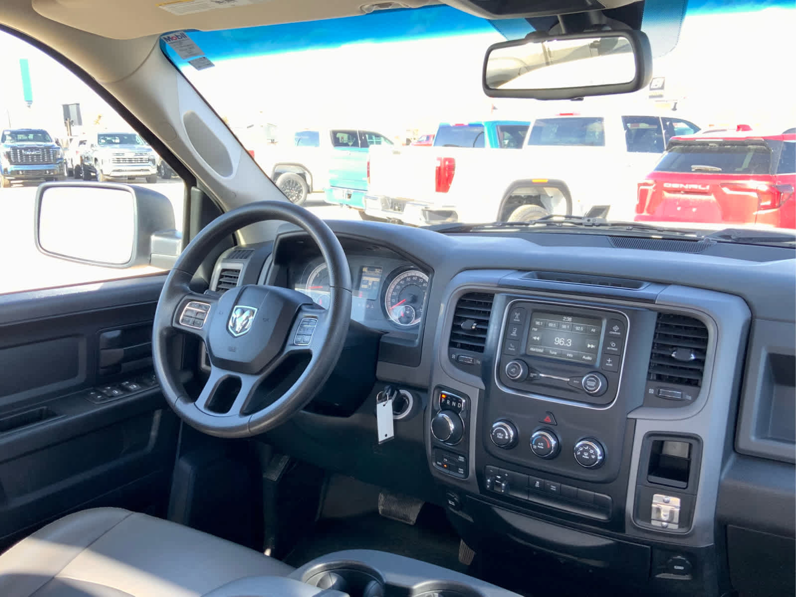 Used 2016 RAM 1500 Tradesman w/ Protection Group image 33