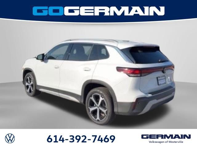 New 2026 Volkswagen Tiguan SE image 10
