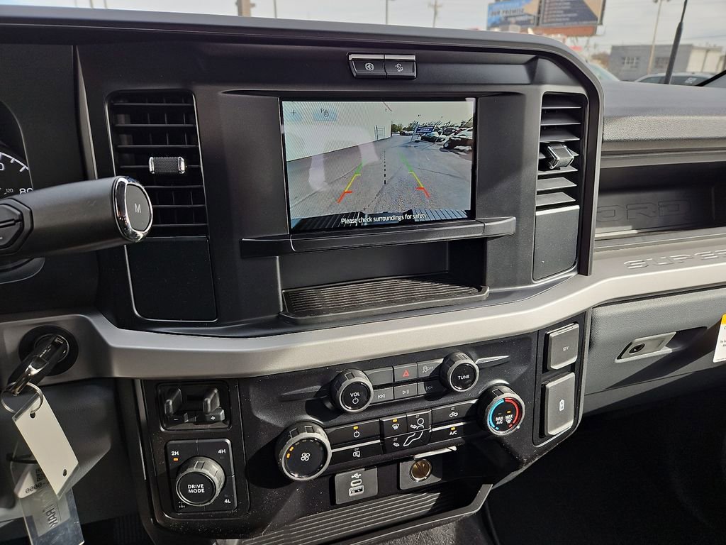 New 2026 Ford F250 XL w/ STX Appearance Package image 24