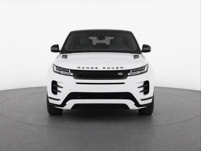 Used 2020 Land Rover Range Rover Evoque R-Dynamic S AWD/4WD image 2