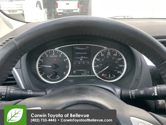 Used 2017 Nissan Sentra SR image 9