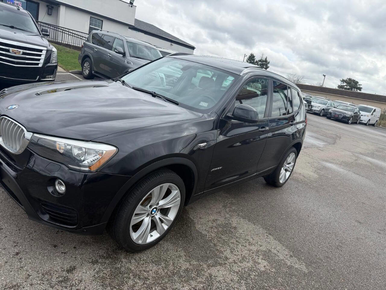 Used 2015 BMW X3 xDrive28i image 34