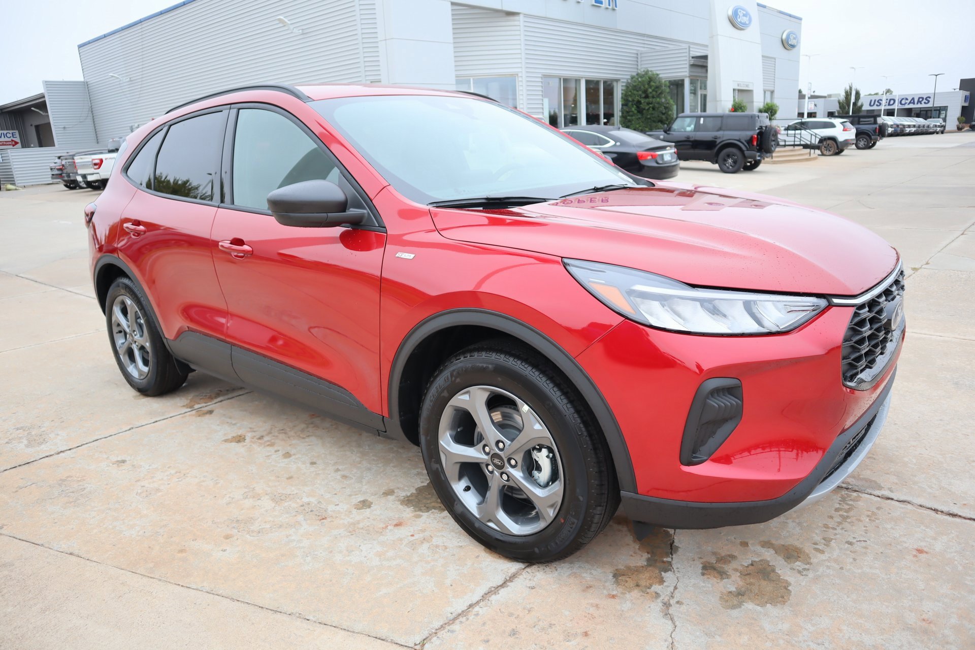 New 2026 Ford Escape ST-Line