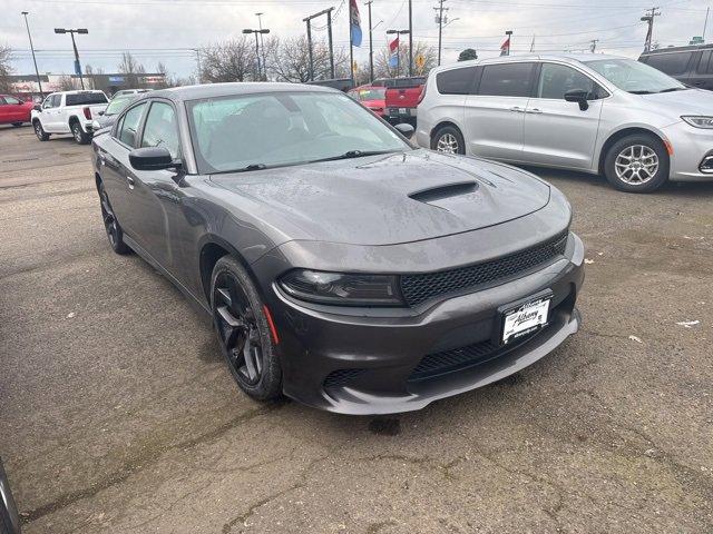 Used 2023 Dodge Charger GT w/ Blacktop Package