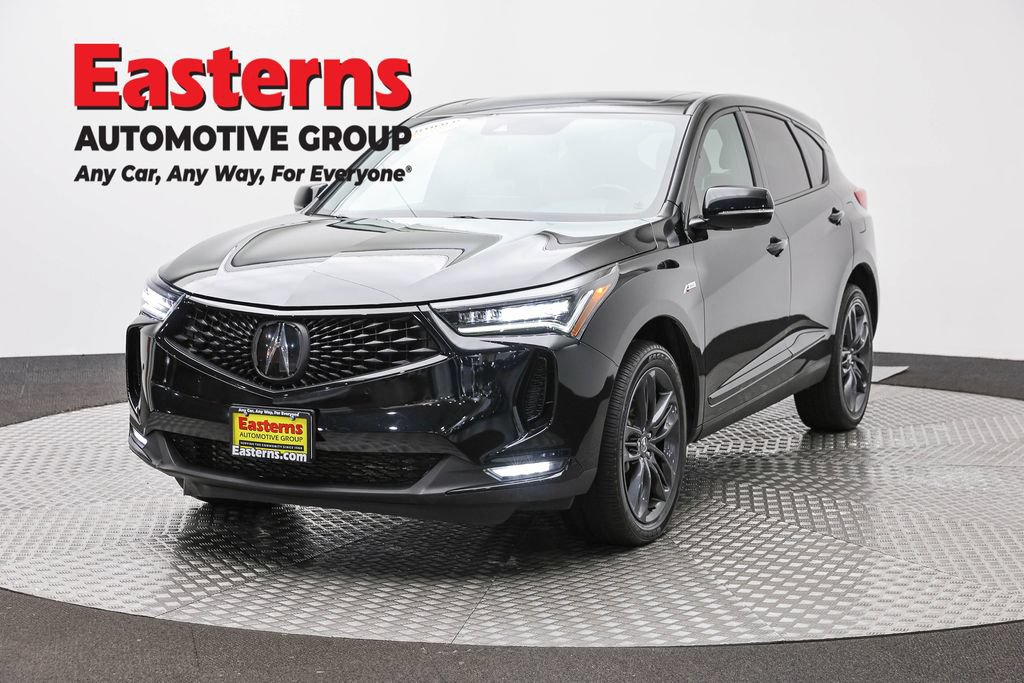 Used 2024 Acura RDX A-Spec AWD/4WD image 1