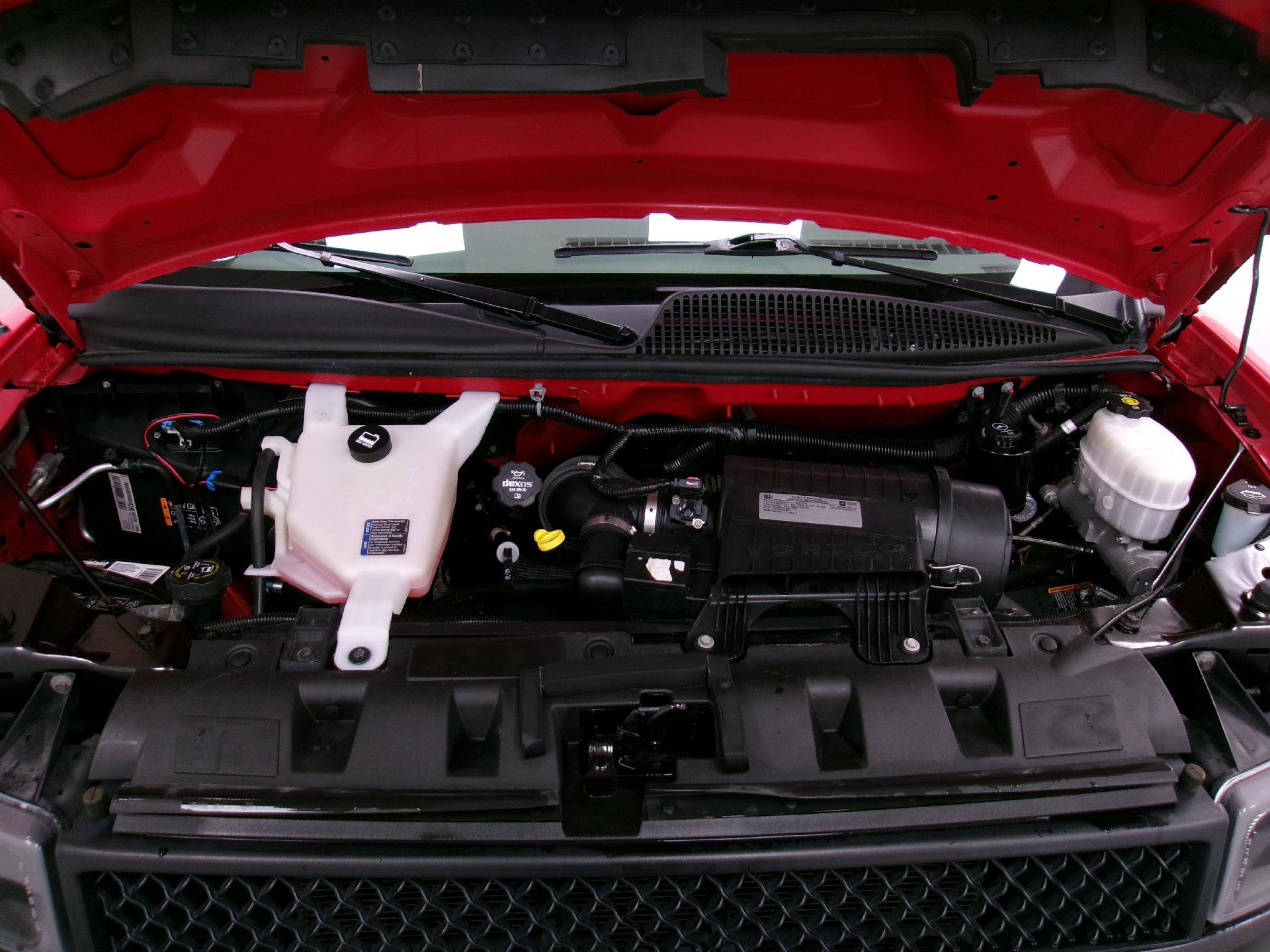 Used 2019 Chevrolet Express 2500 w/ Communications Package image 16