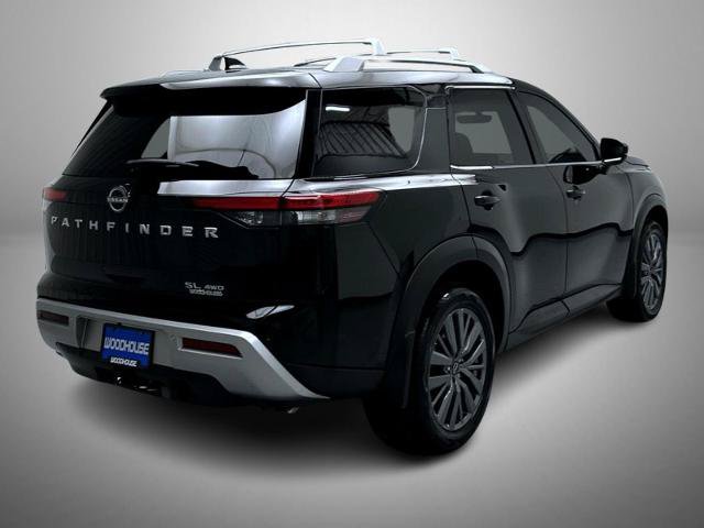 Certified 2025 Nissan Pathfinder SL w/ SL Premium Package AWD/4WD image 5