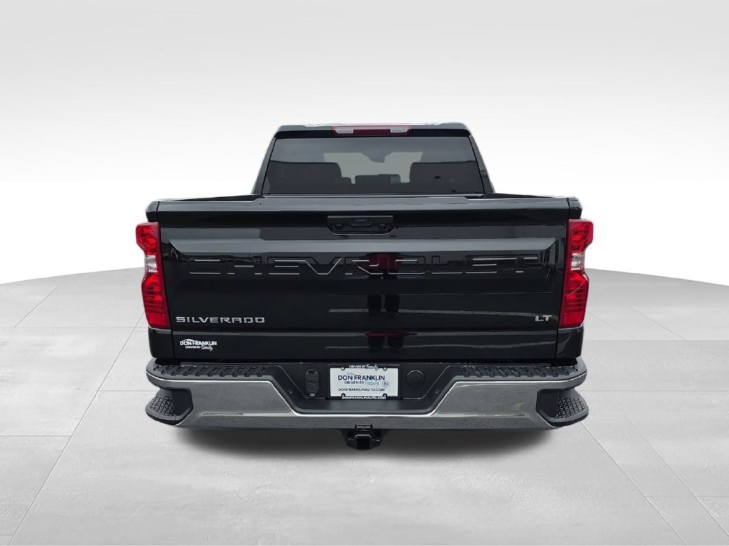 New 2026 Chevrolet Silverado 1500 LT AWD/4WD image 4