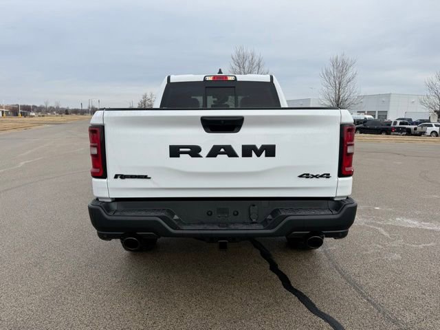 New 2026 RAM 1500 Rebel w/ Rebel Level 1 Equipment Group image 17