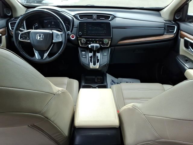 Used 2018 Honda CR-V Touring image 12