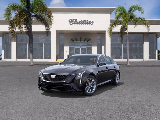 New 2026 Cadillac CT5 Premium Luxury w/ Technology Package RWD image 8