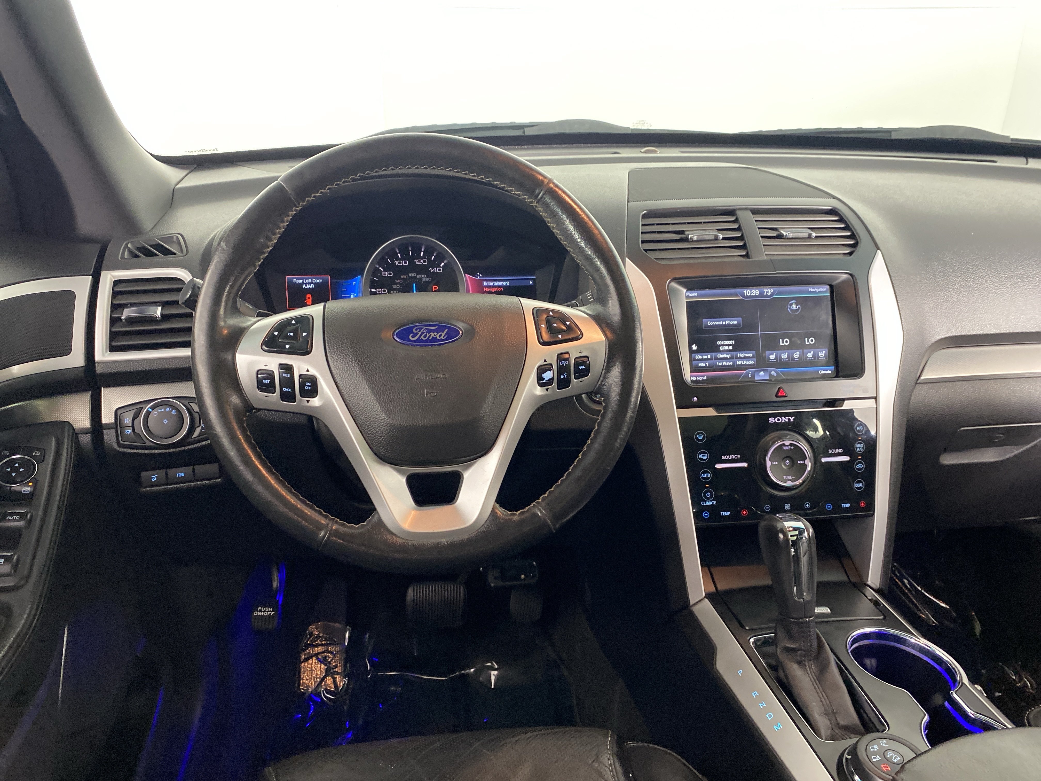 Used 2015 Ford Explorer Sport w/ Equipment Group 401A AWD/4WD image 42