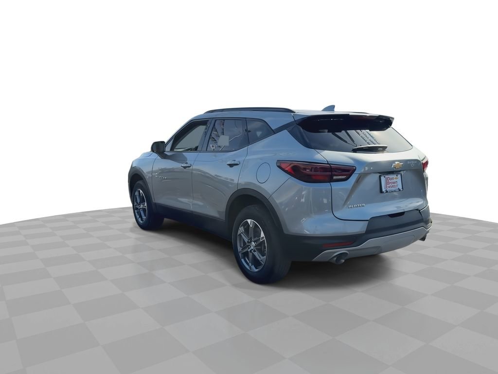 Used 2024 Chevrolet Blazer LT w/ Convenience Package image 7