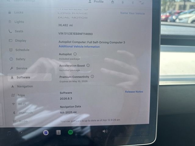 Used 2022 Tesla Model 3 Long Range AWD/4WD image 31