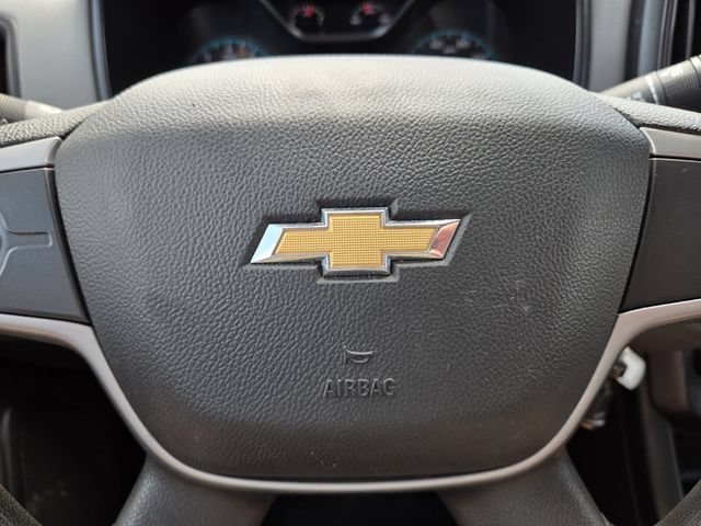 Used 2020 Chevrolet Colorado W/T w/ WT Convenience Package RWD image 27