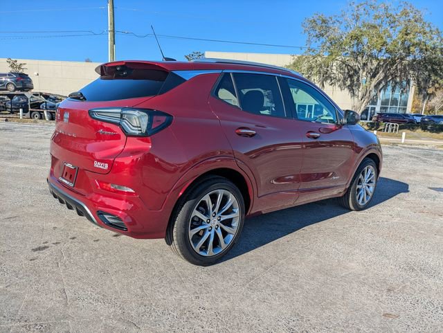 Certified 2024 Buick Encore GX Avenir w/ Avenir Technology Package image 5