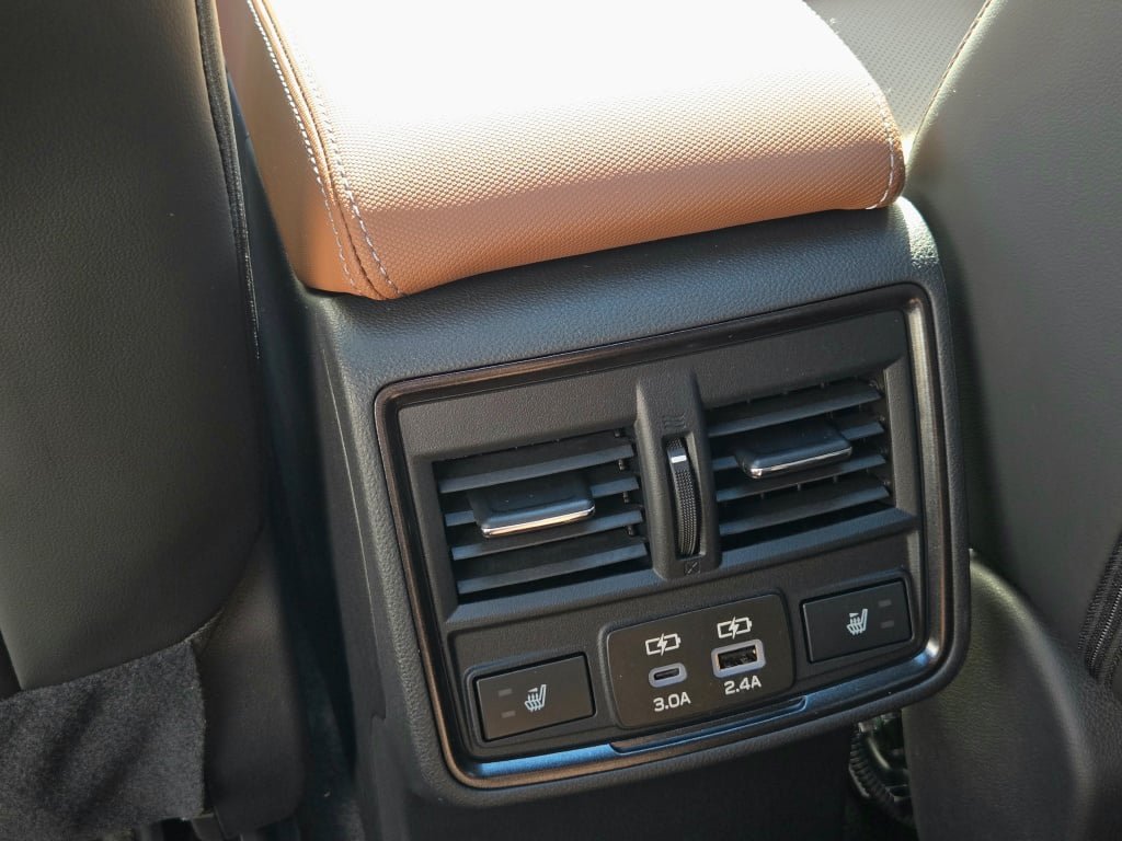 New 2026 Subaru Forester Touring AWD/4WD image 21
