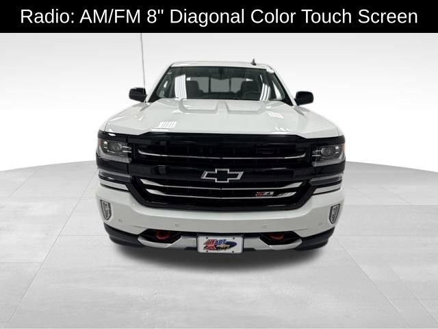 Used 2018 Chevrolet Silverado 1500 LTZ Z71 w/ Redline Edition AWD/4WD image 9