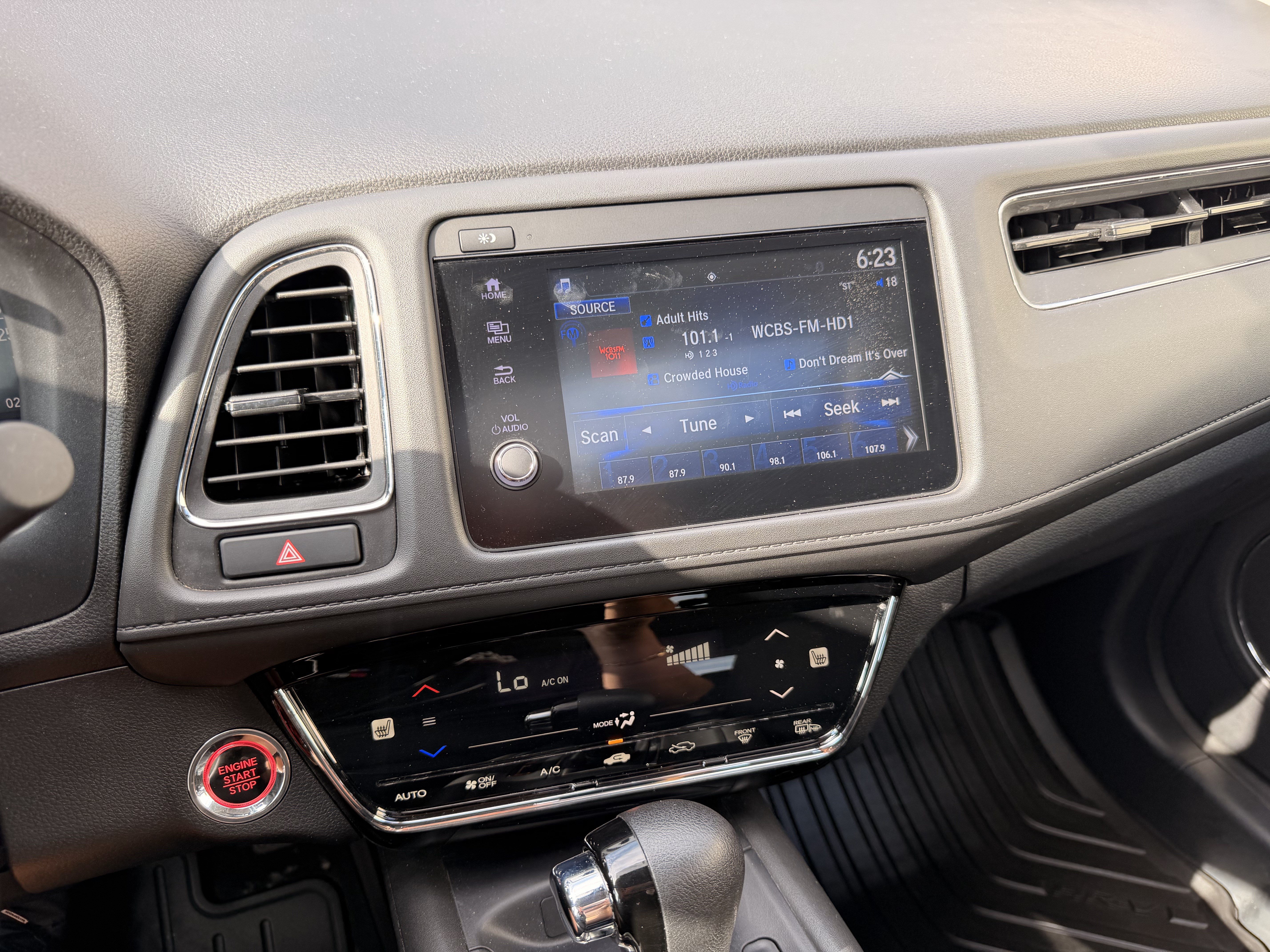 Certified 2021 Honda HR-V EX image 22
