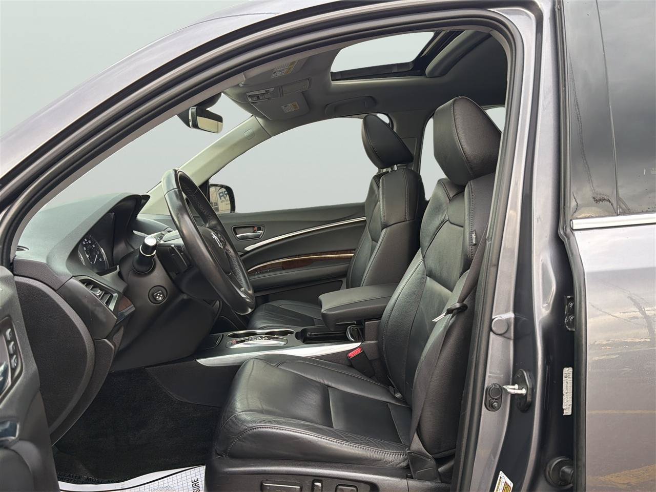 Used 2018 Acura MDX SH-AWD w/ Technology Package image 12