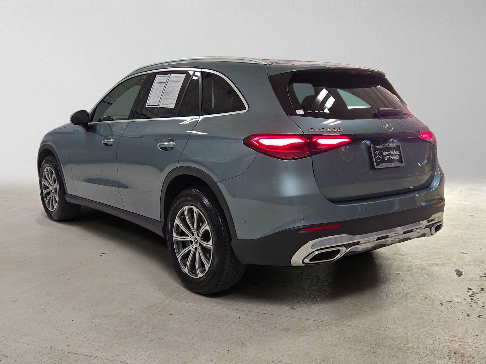 Certified 2026 Mercedes-Benz GLC 300 4MATIC image 5