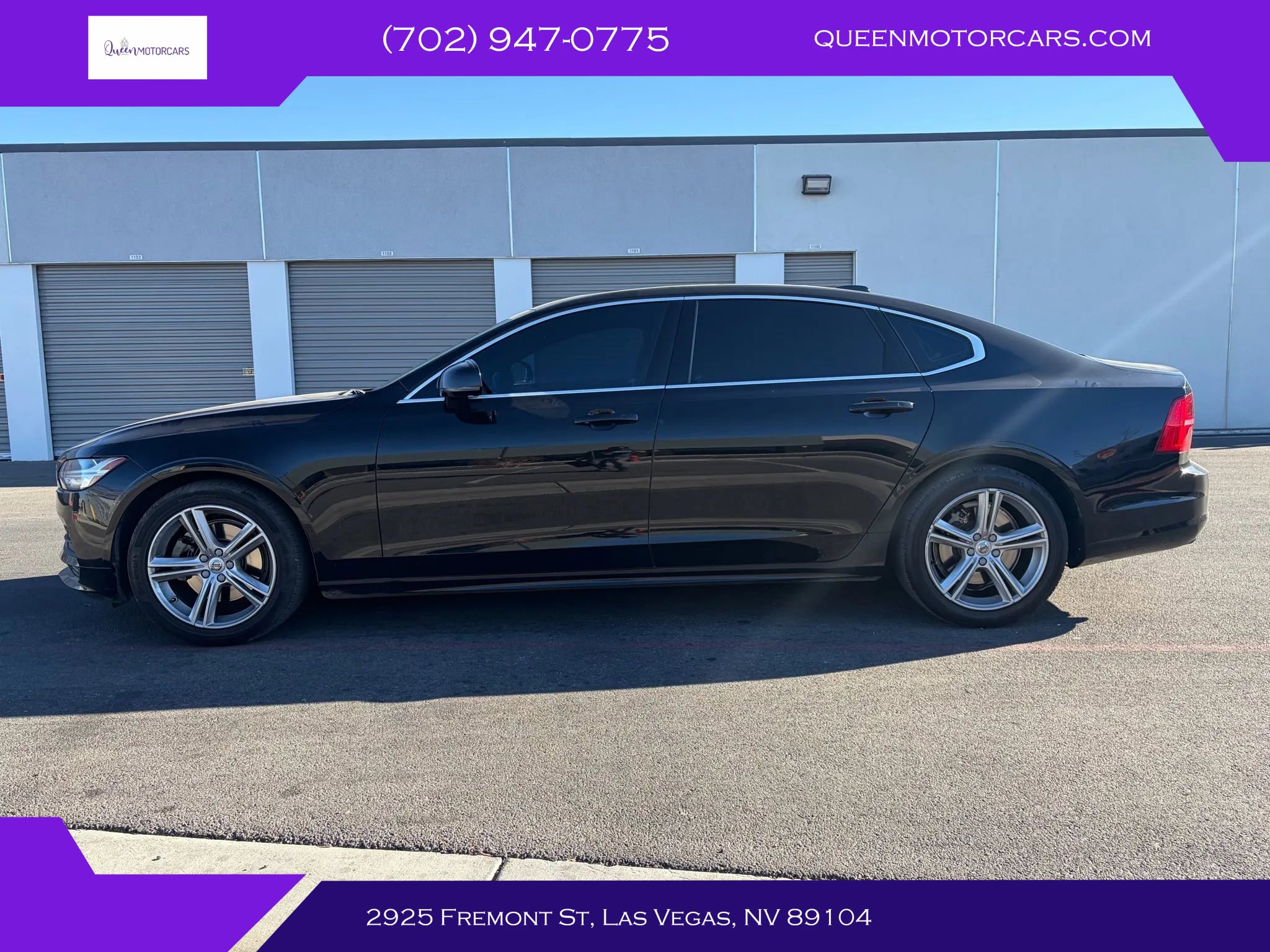 Used 2019 Volvo S90 T5 Momentum