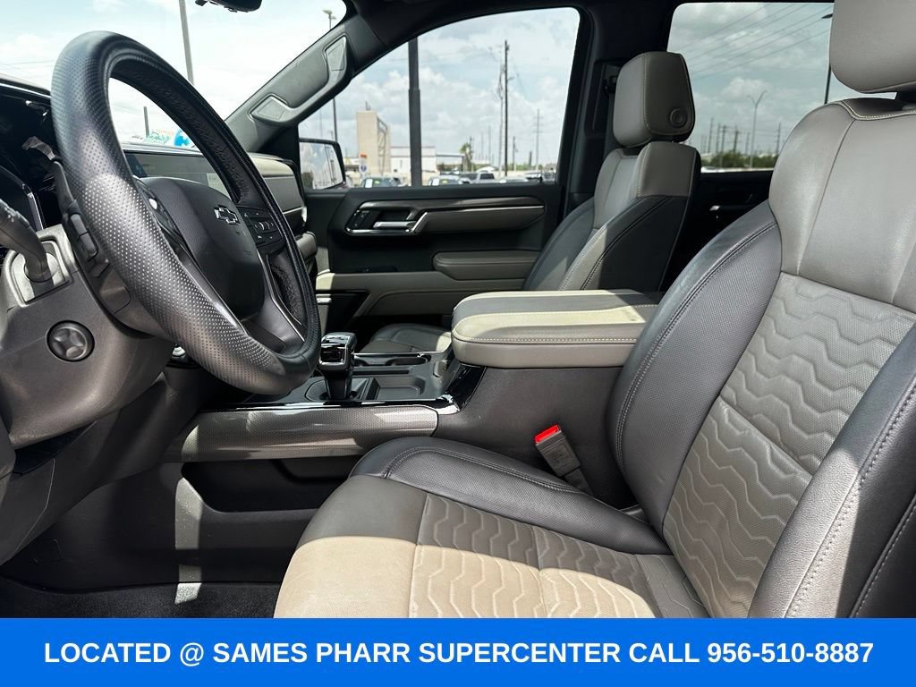 Used 2024 Chevrolet Silverado 1500 ZR2 w/ Technology Package AWD/4WD image 18
