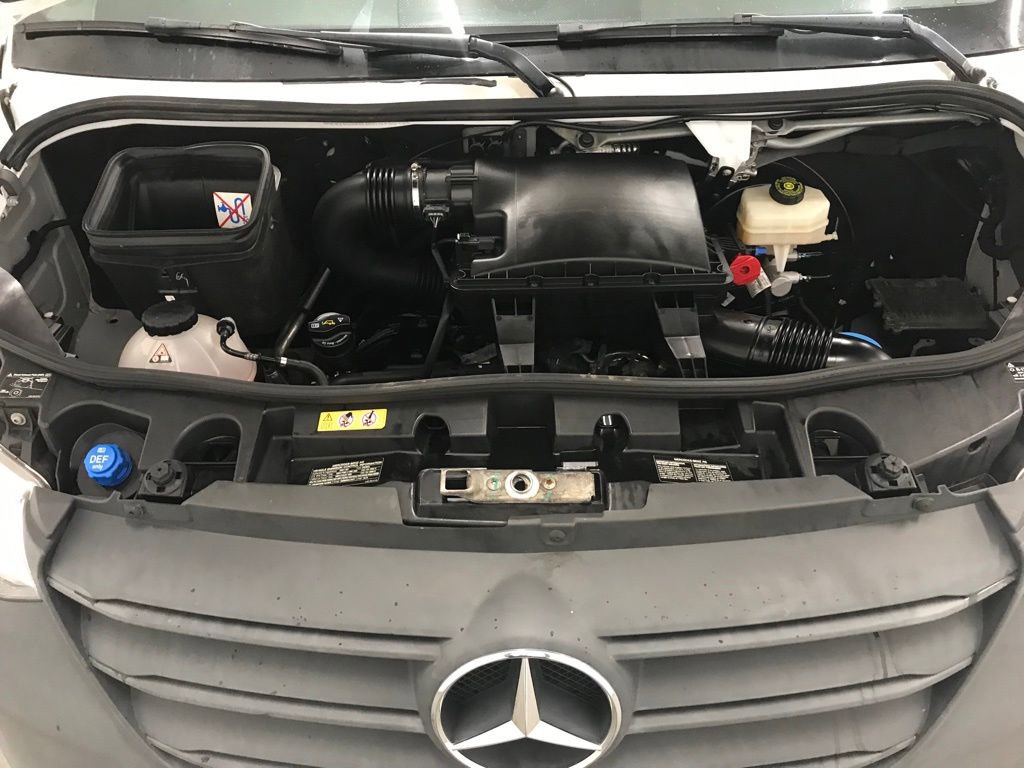 Used 2021 Mercedes-Benz Sprinter 2500 image 29