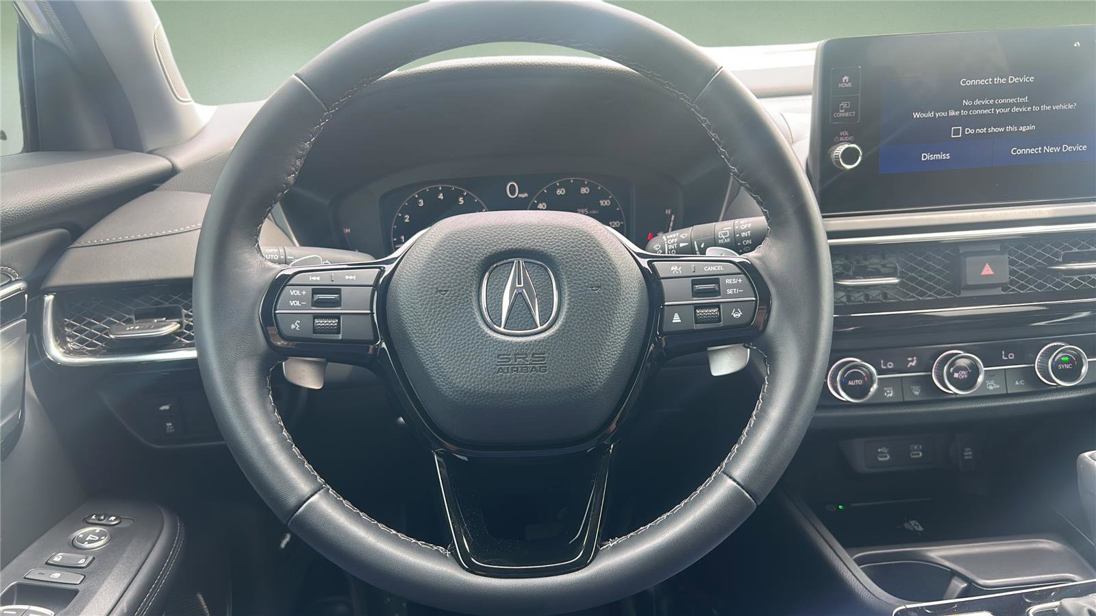 Used 2025 Acura ADX FWD image 13