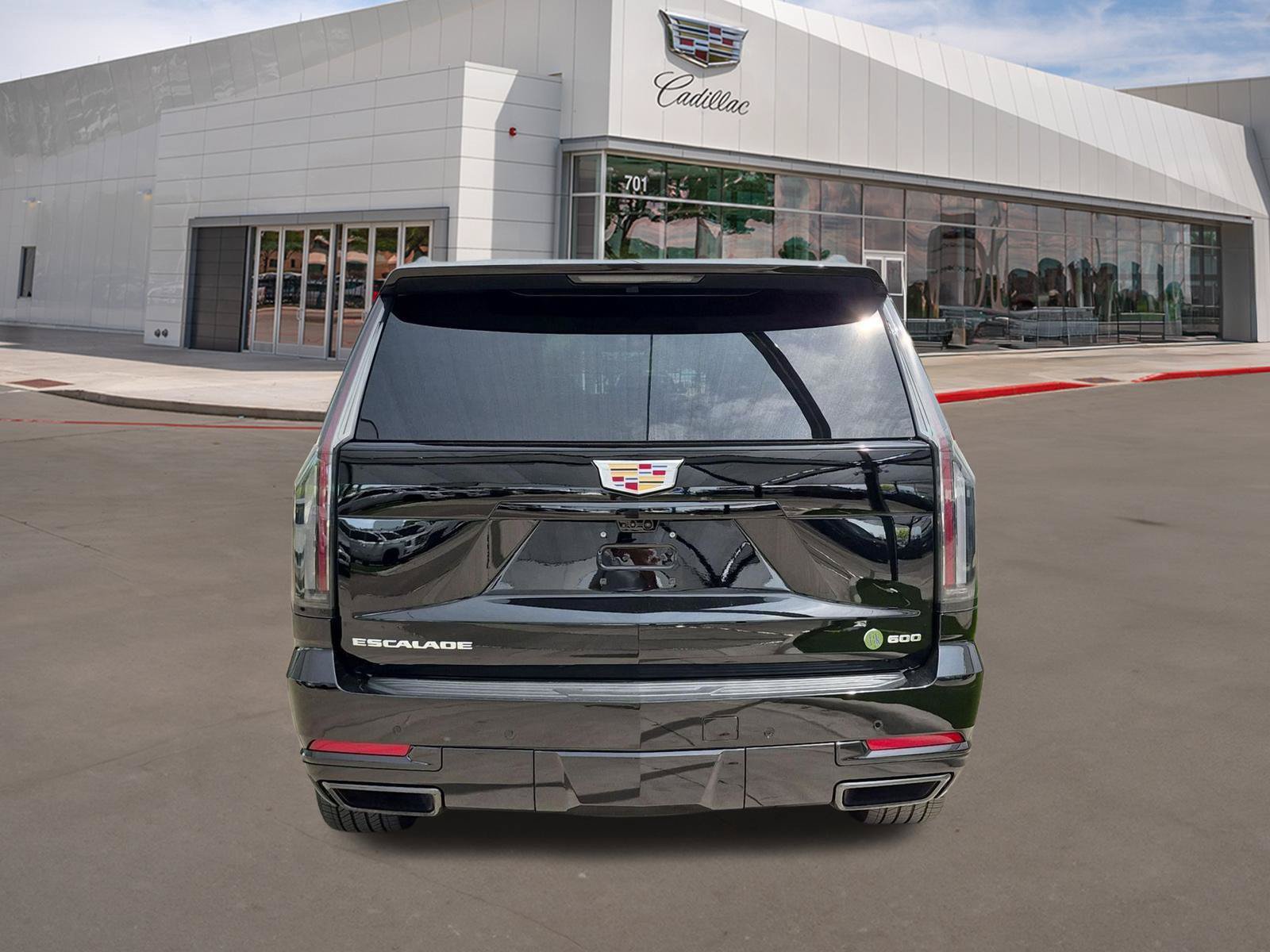 Used 2025 Cadillac Escalade Sport w/ Touring Package AWD/4WD image 5