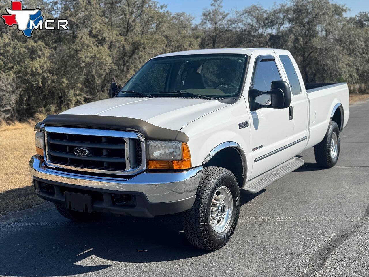 Used 2000 Ford F250 Lariat AWD/4WD image 15