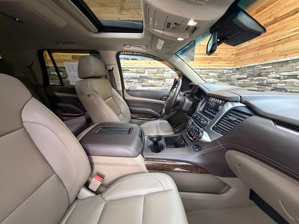 Used 2020 Chevrolet Tahoe LT AWD/4WD image 14