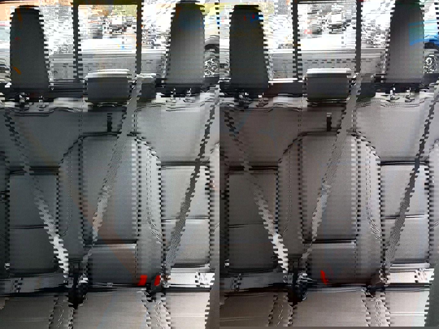 Used 2024 Chevrolet Silverado 1500 RST w/ RST All Star Premium Package image 12