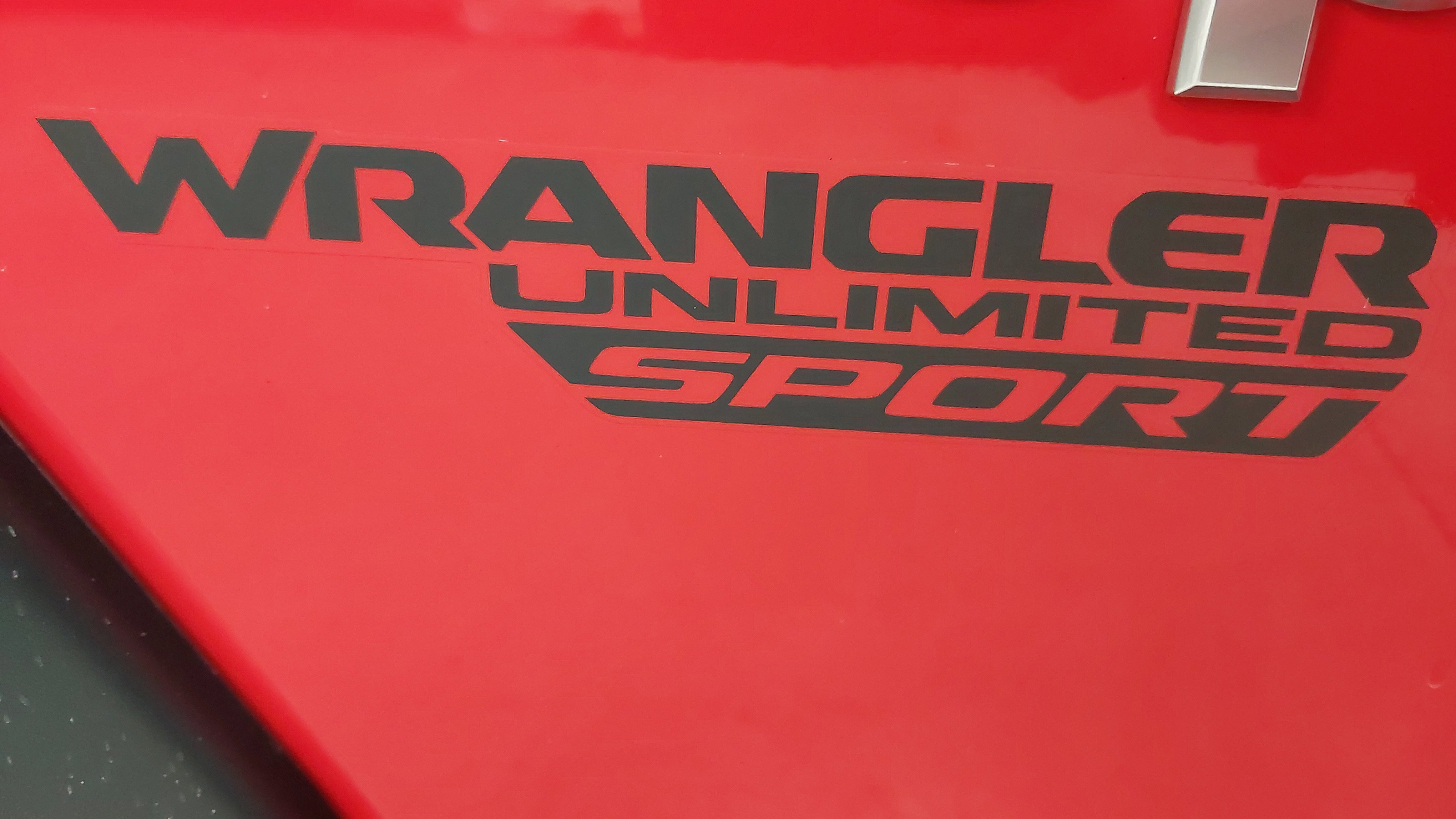 Used 2020 Jeep Wrangler Unlimited Sport S image 32