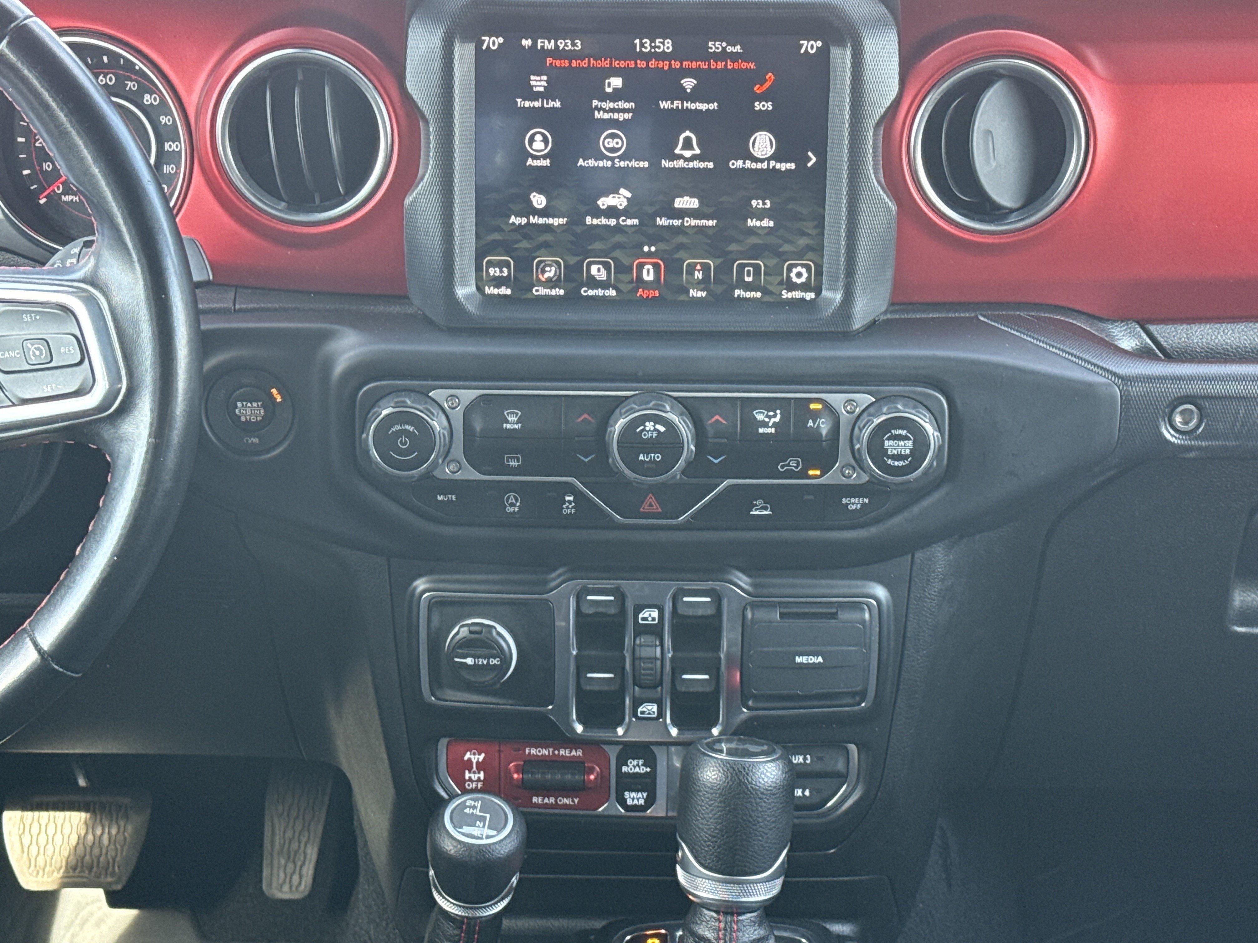 Used 2021 Jeep Wrangler Unlimited Rubicon image 30