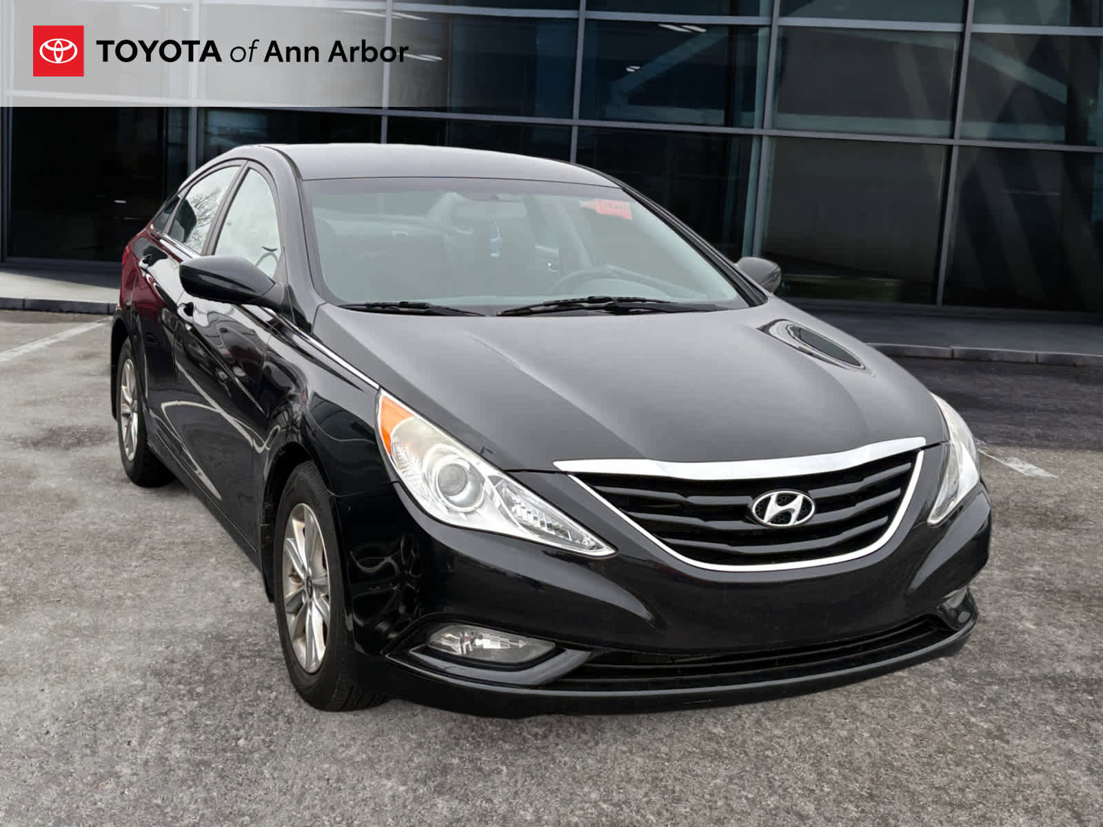 Used 2013 Hyundai Sonata GLS w/ Popular Equipment Pkg image 1